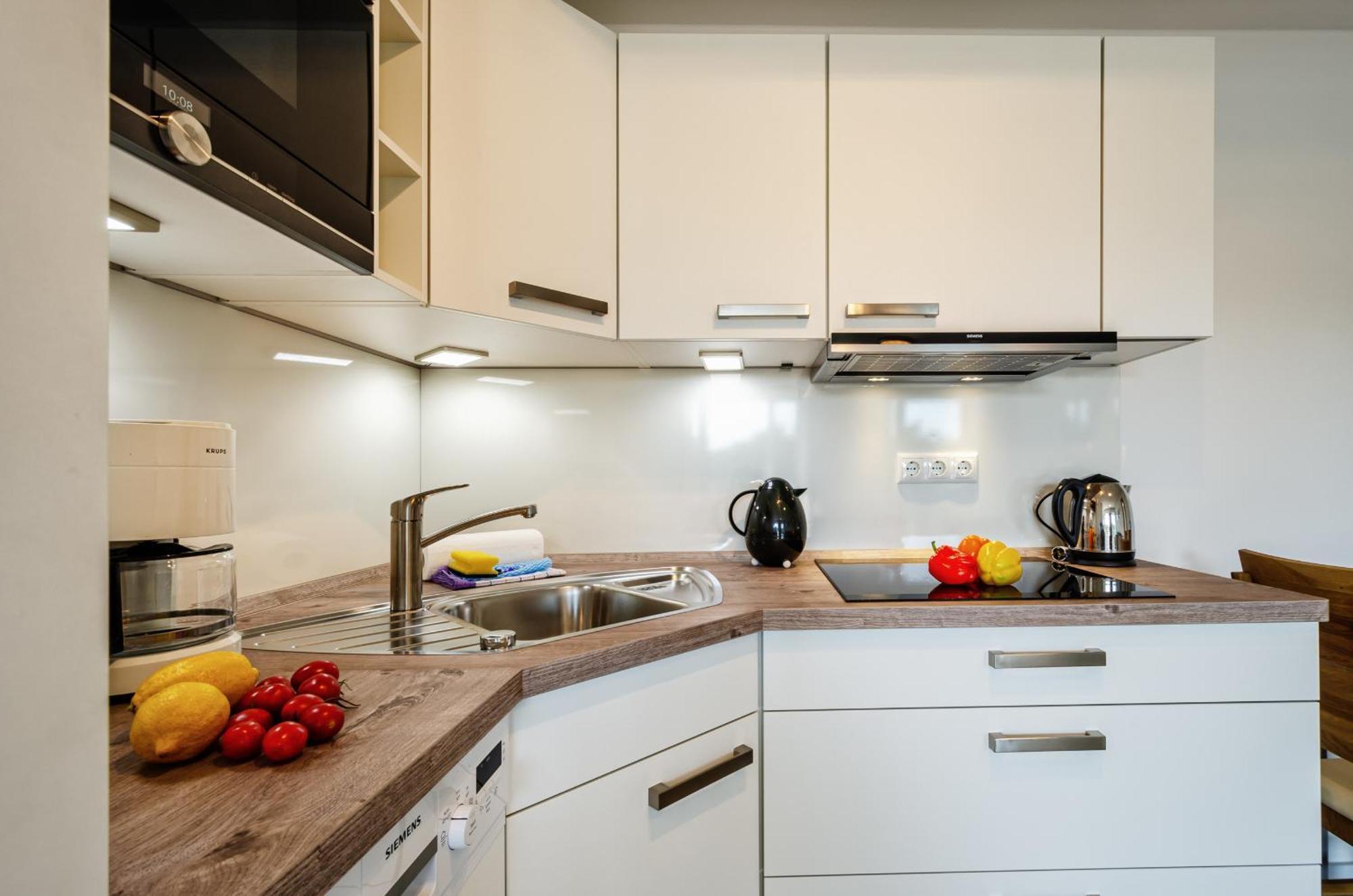 Apartment Prora - Ostwind Ostseebad Binz