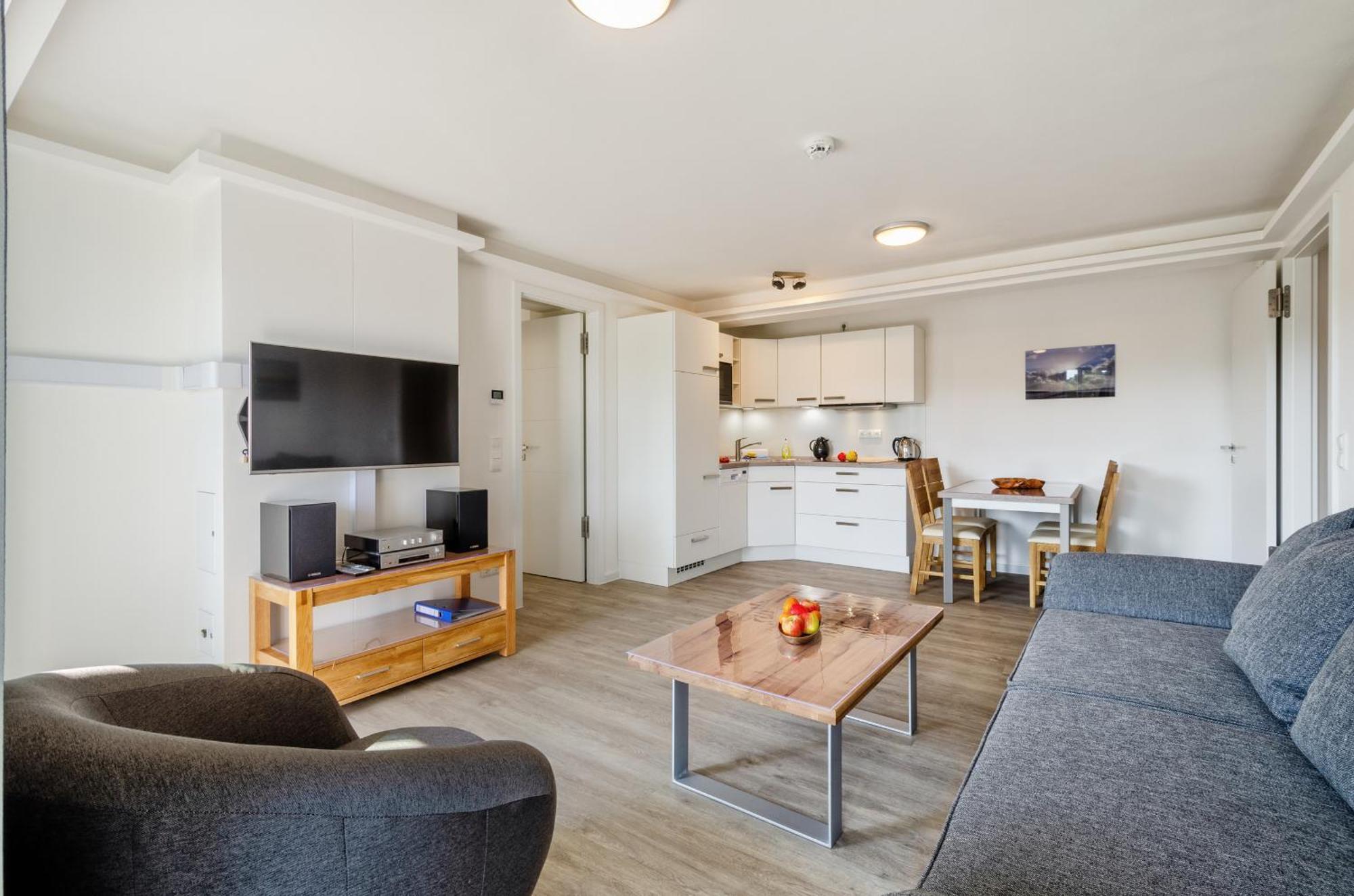 Prora - Ostwind Apartment